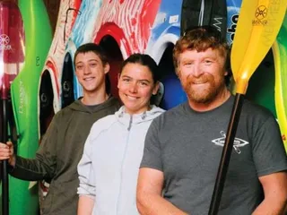 Current Adventures Kayak School & Trips