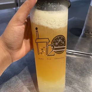 Lychee Fruit Tea