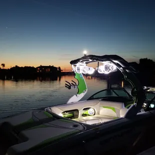 Centurion RI217 on the Delta