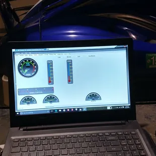 We have computer diagnostic systems for all boats, outboards, PWC's, Jet Skis, Seadoo, Yamaha and Kawasaki.