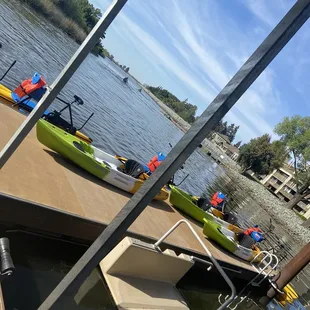 Dock H2O Excursions