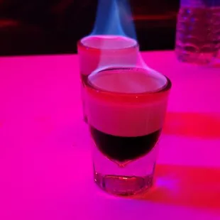 Shots!!