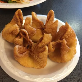 Crab Rangoon