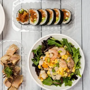 H2O Poke & Grill
