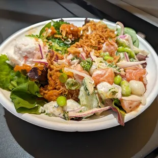Poke Bowl