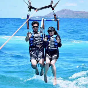 Parasailing ^.^