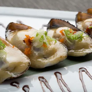 oysters and mussels, mussels, oysters, shellfish, food