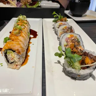Alaskan Roll