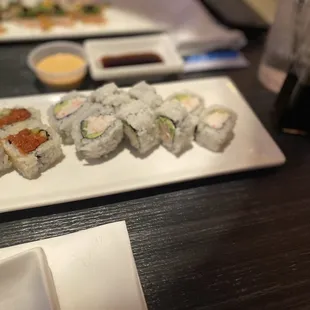 California Roll
