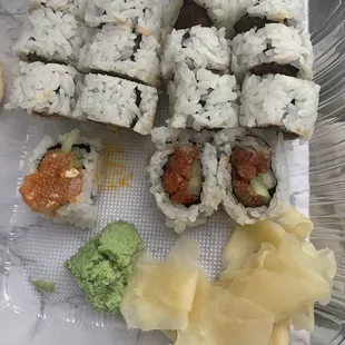 Spicy Tuna Roll
