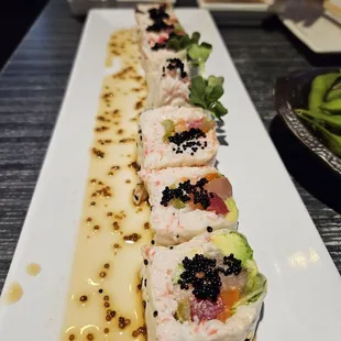 Sashimi Roll
