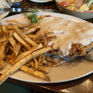 Chicken Fried Steak