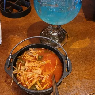 Chicken Tortilla Soup