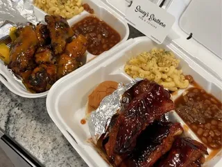 Saucy’s Southern Barbecue & Cuisine