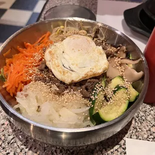 Bibimbap