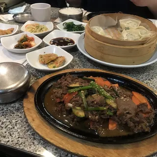 Beef Bulgogi 소불고기