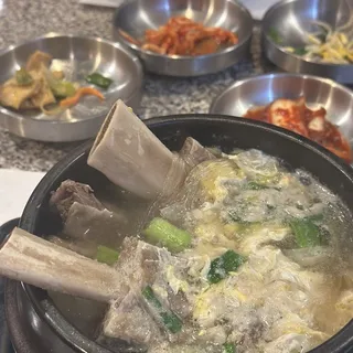 Galbi Tang 갈비탕