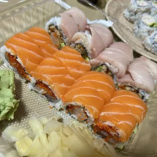 Bugs Roll and Titanic Roll