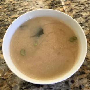 Miso Soup (4 stars)