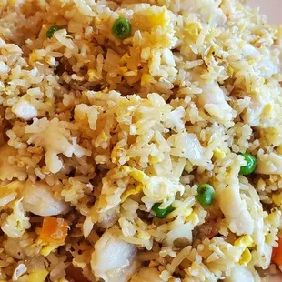 Chicken Fried Rice