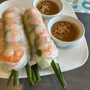 Spring Rolls