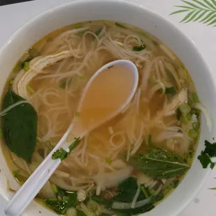Chicken Pho