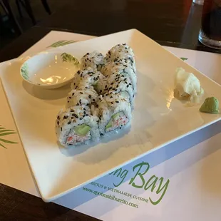 California Roll