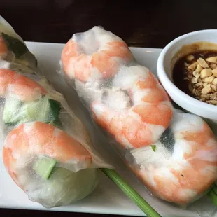 Fresh Rolls