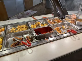 Golden Wok China Buffet