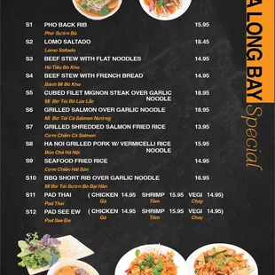 Ha Long Bay Menu 2023 Page 5