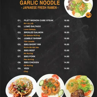 Ha Long Bay Menu 2023 Page 9