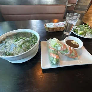 Combo Pho