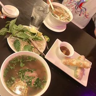 Rare Beef Pho