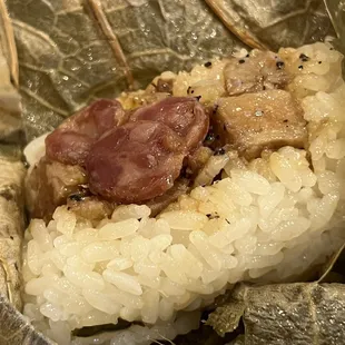 Sticky Rice - Dim Sum