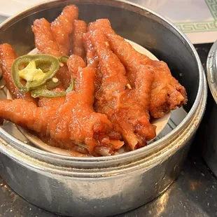 Chicken Feet