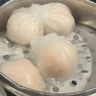 Shrimp Dumplings