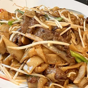 Beef Chow Fun