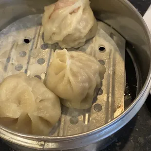 Ginger Dumpling