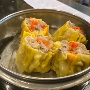 Shrimp Shu Mai