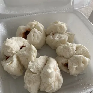 BBQ Pork Buns