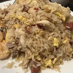 House Fried Rice