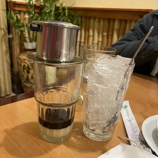Vietnamese Coffee