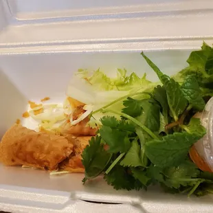 1. Crispy Roll