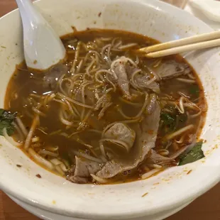 My first time trying this place, will definitely come back. Became my favorite pho place in Tucson.