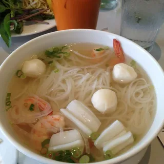 Thai Iced Tea with Condensed Milk