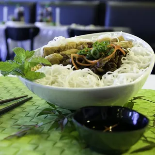 22. Spring Roll Vermicelli