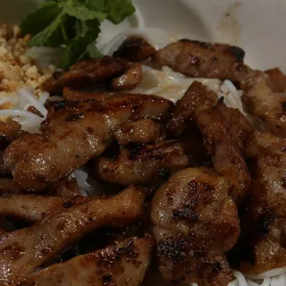 24. BBQ Chicken Vermicelli