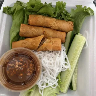Side Spring Roll a la Carte