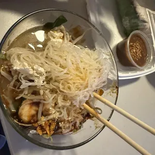 Side pho soup LARGE (No noodles)