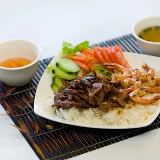 Side BBQ Pork Slices